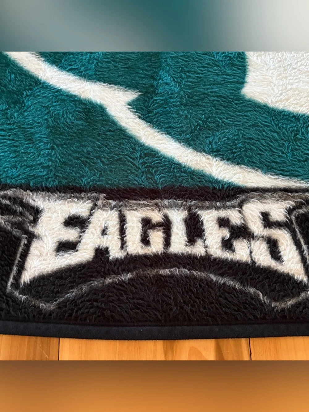 Biederlack NFL Philadelphia Eagles Throw Blanket 49